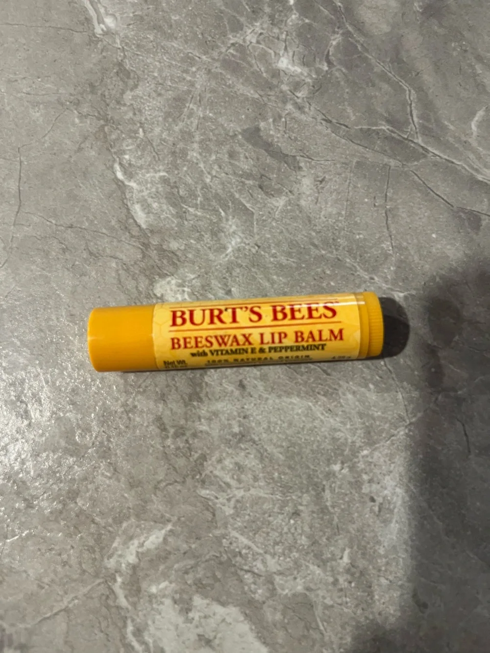 Burt’s Bees Lip Balm